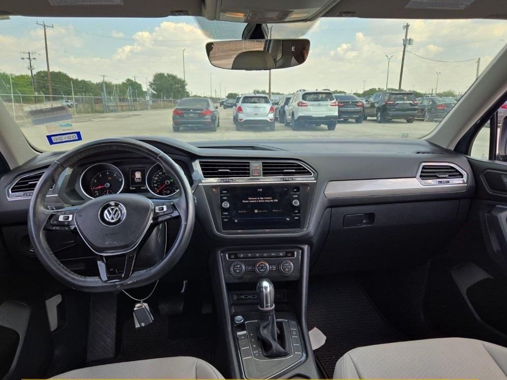 used 2019 Volkswagen Tiguan car, priced at $14,455