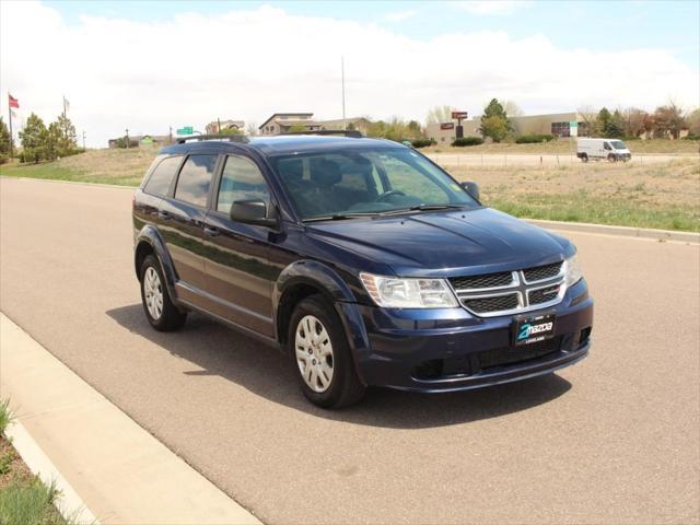 used 2020 Dodge Journey car, priced at $11,489