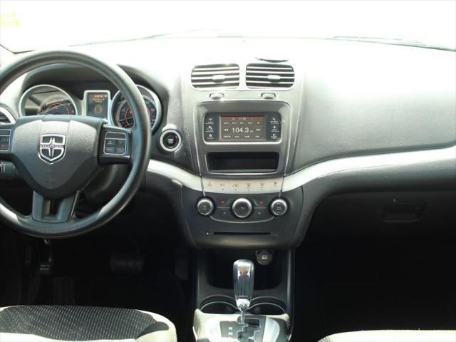 used 2020 Dodge Journey car, priced at $11,489