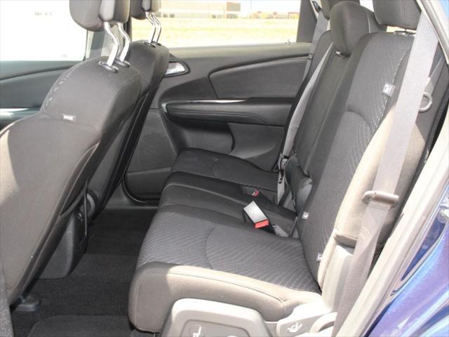 used 2020 Dodge Journey car, priced at $11,489