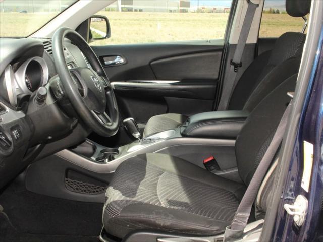 used 2020 Dodge Journey car, priced at $11,489