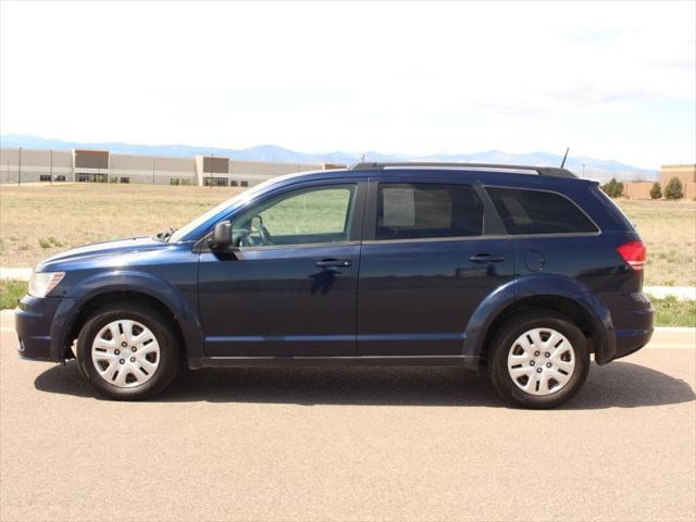 used 2020 Dodge Journey car, priced at $11,489