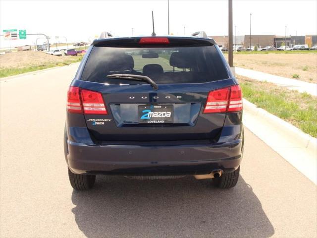 used 2020 Dodge Journey car, priced at $11,489
