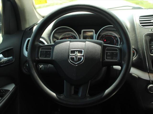 used 2020 Dodge Journey car, priced at $11,489