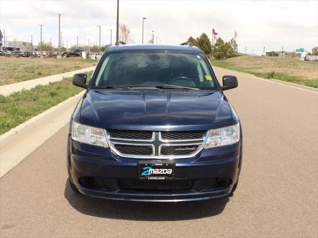 used 2020 Dodge Journey car, priced at $11,489