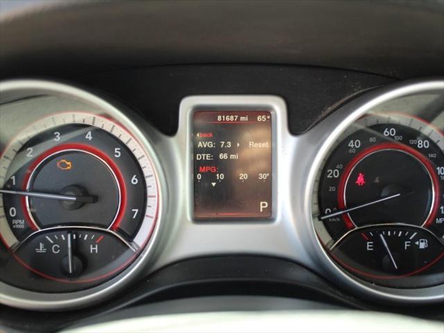used 2020 Dodge Journey car, priced at $11,489