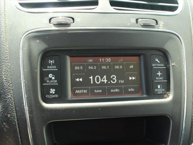 used 2020 Dodge Journey car, priced at $11,489