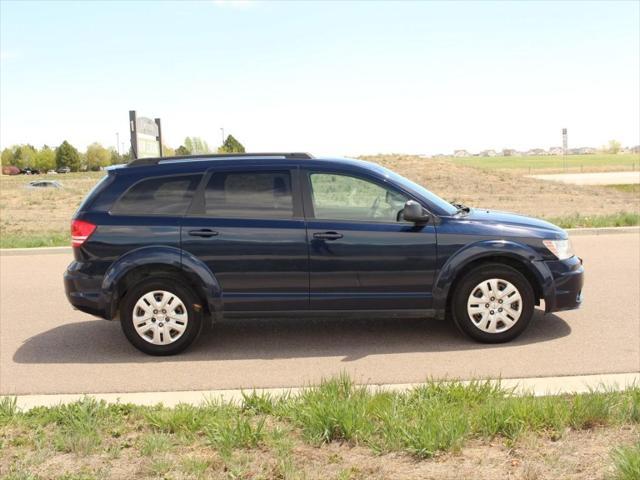 used 2020 Dodge Journey car, priced at $11,489