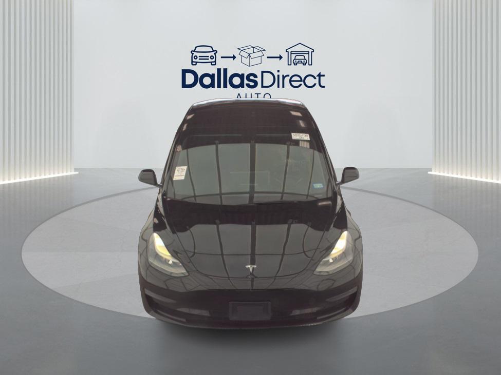 used 2022 Tesla Model 3 car, priced at $20,269