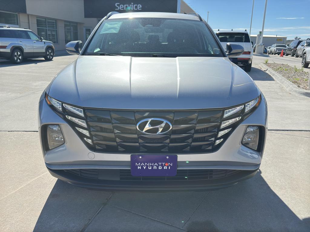 used 2024 Hyundai TUCSON Plug-In Hybrid car, priced at $26,450