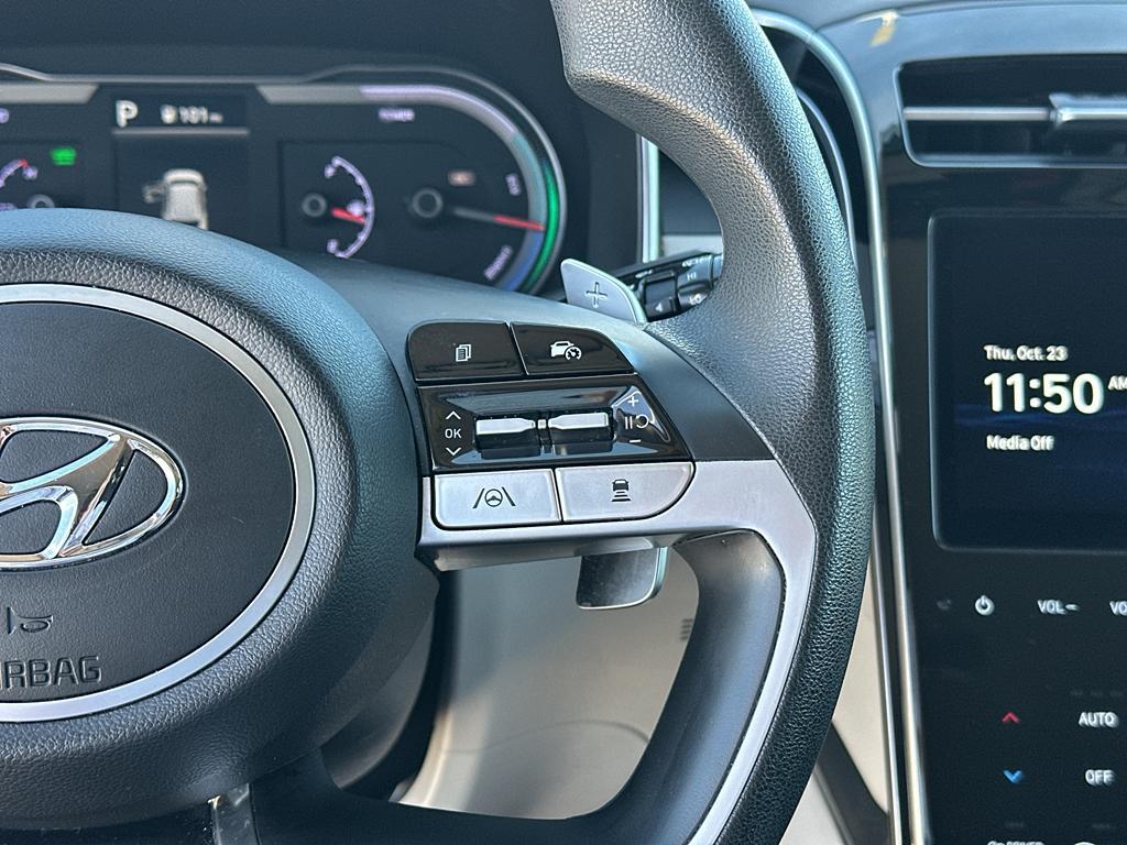 used 2024 Hyundai TUCSON Plug-In Hybrid car, priced at $26,450