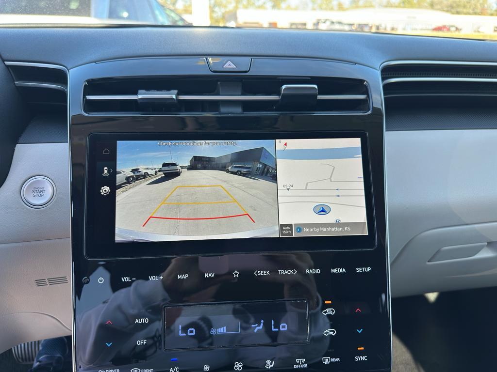 used 2024 Hyundai TUCSON Plug-In Hybrid car, priced at $26,450