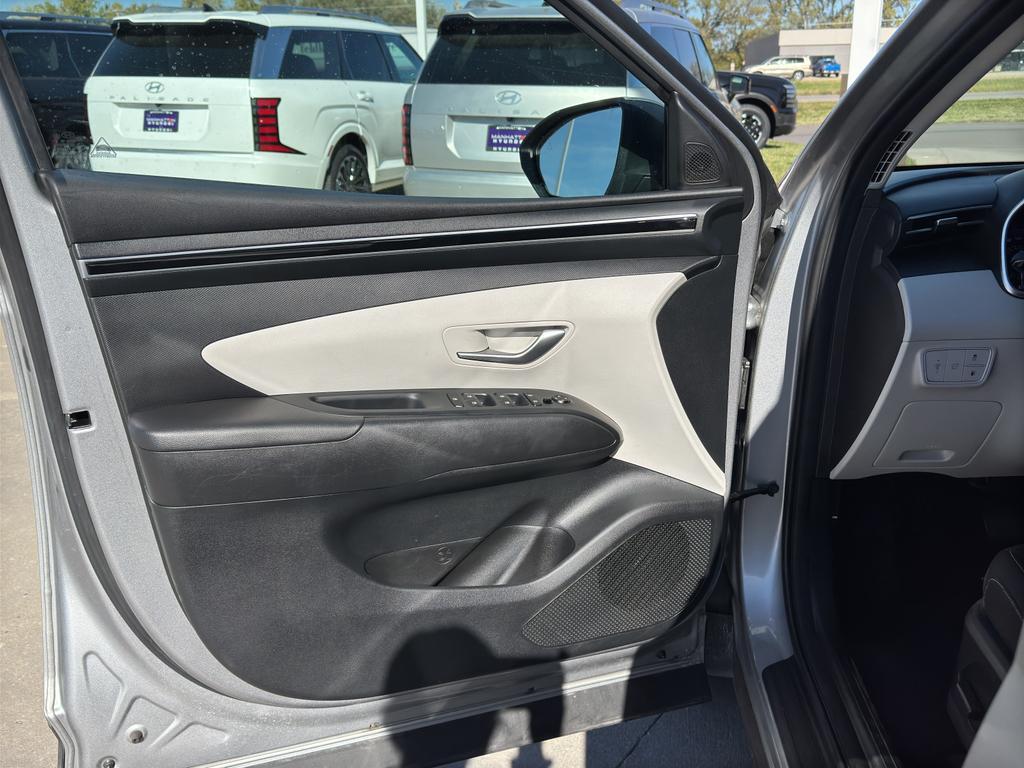 used 2024 Hyundai TUCSON Plug-In Hybrid car, priced at $26,450