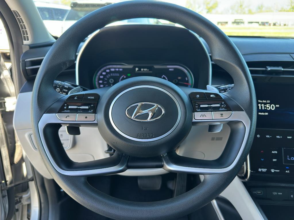 used 2024 Hyundai TUCSON Plug-In Hybrid car, priced at $26,450