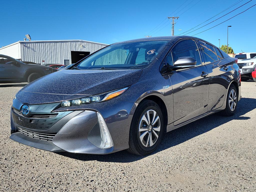 used 2019 Toyota Prius Prime car, priced at $21,135