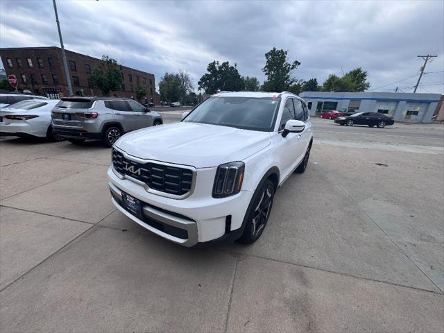 used 2023 Kia Telluride car, priced at $31,764