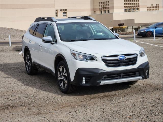 used 2021 Subaru Outback car, priced at $29,388