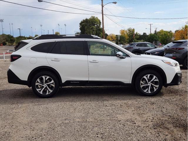 used 2021 Subaru Outback car, priced at $29,388