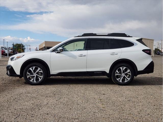 used 2021 Subaru Outback car, priced at $29,388