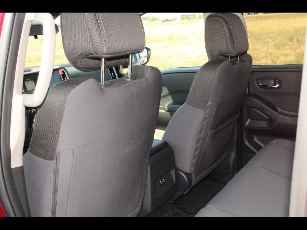 used 2025 Nissan Frontier car, priced at $31,497