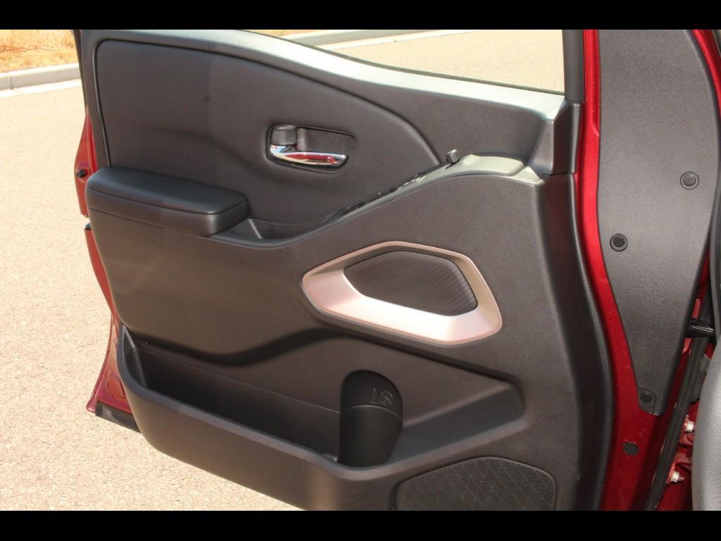 used 2025 Nissan Frontier car, priced at $31,497