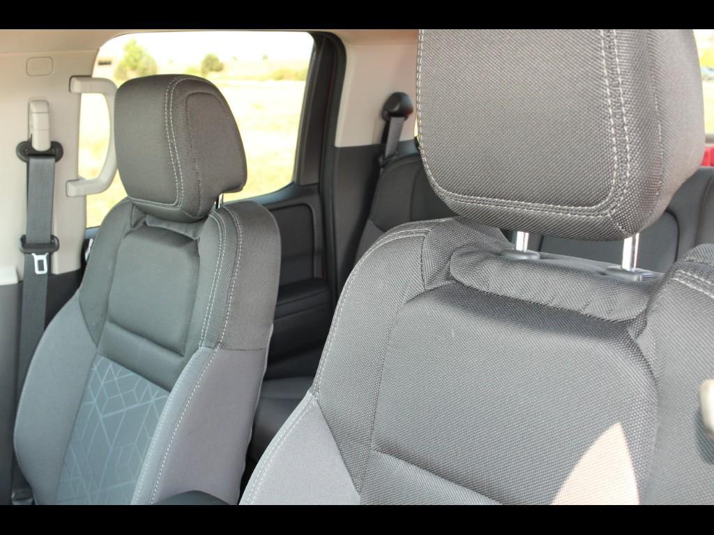 used 2025 Nissan Frontier car, priced at $31,497