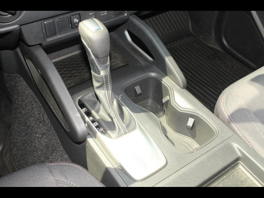 used 2025 Nissan Frontier car, priced at $31,497