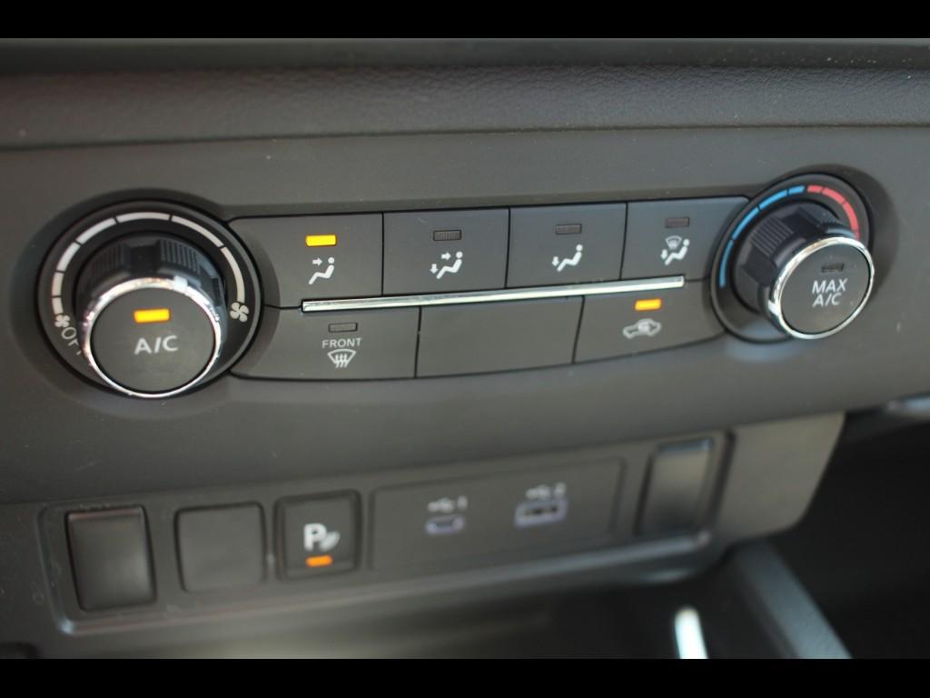 used 2025 Nissan Frontier car, priced at $31,497