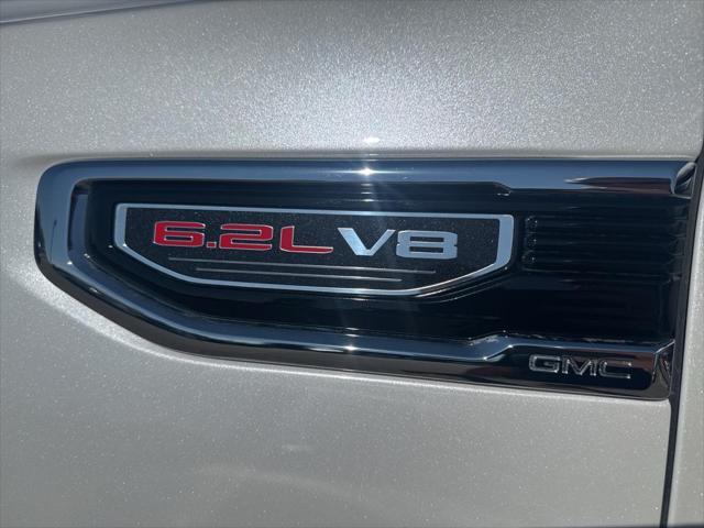 used 2021 GMC Sierra 1500 car, priced at $49,095