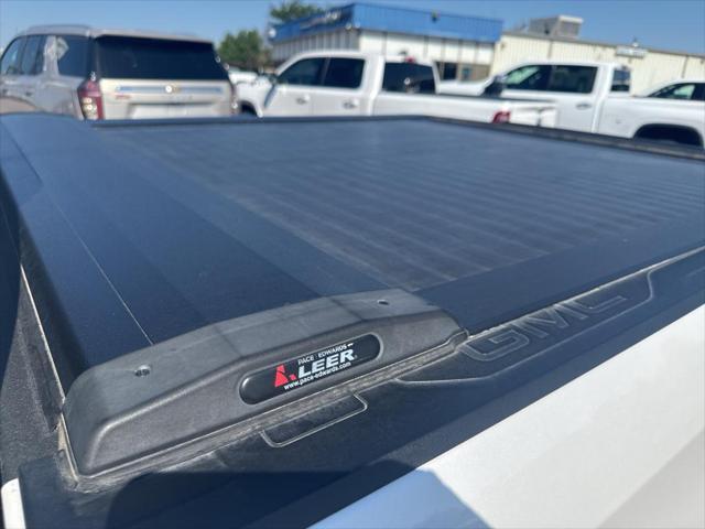 used 2021 GMC Sierra 1500 car, priced at $49,095