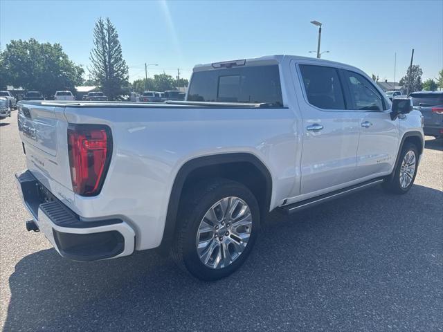 used 2021 GMC Sierra 1500 car, priced at $49,095