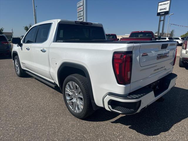 used 2021 GMC Sierra 1500 car, priced at $49,095