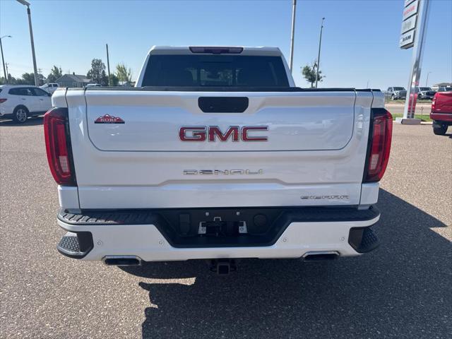 used 2021 GMC Sierra 1500 car, priced at $49,095