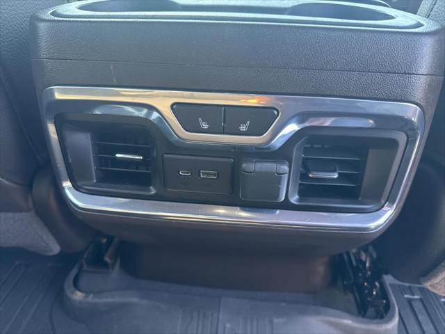 used 2021 GMC Sierra 1500 car, priced at $49,095