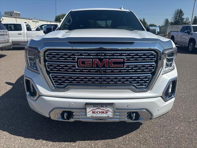 used 2021 GMC Sierra 1500 car, priced at $49,095