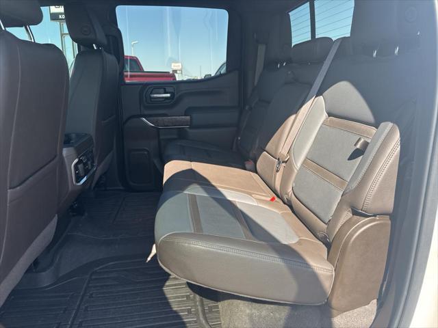used 2021 GMC Sierra 1500 car, priced at $49,095