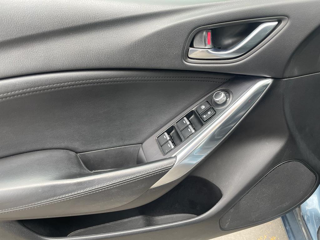 used 2016 Mazda Mazda6 car, priced at $12,473