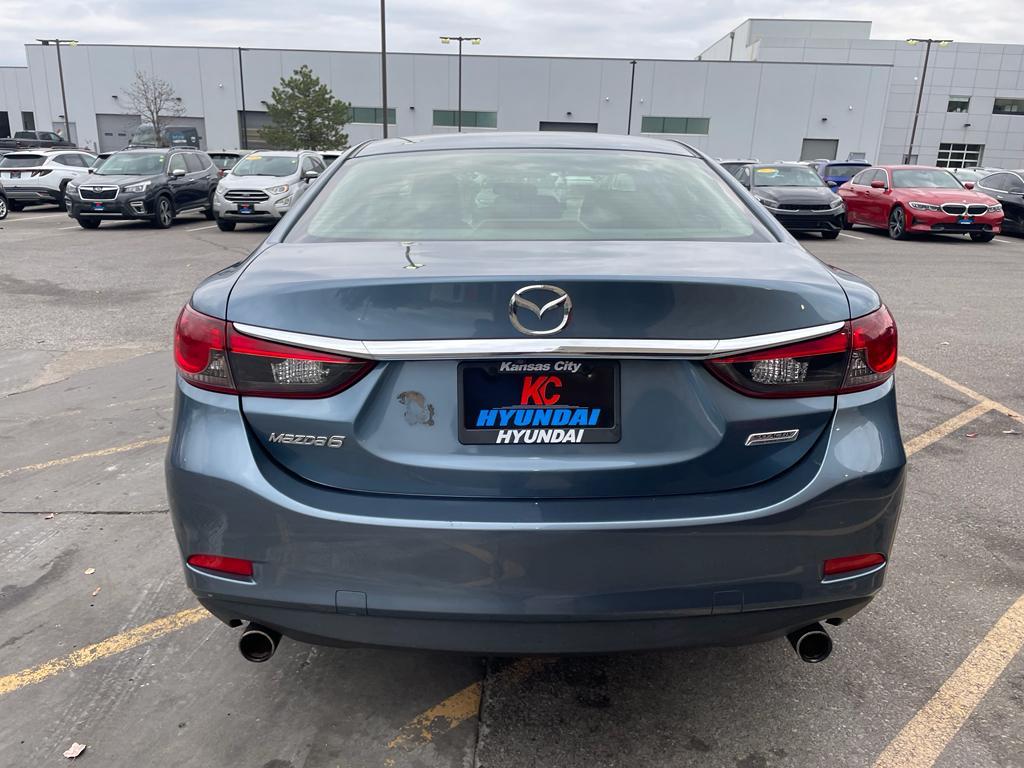 used 2016 Mazda Mazda6 car, priced at $12,473