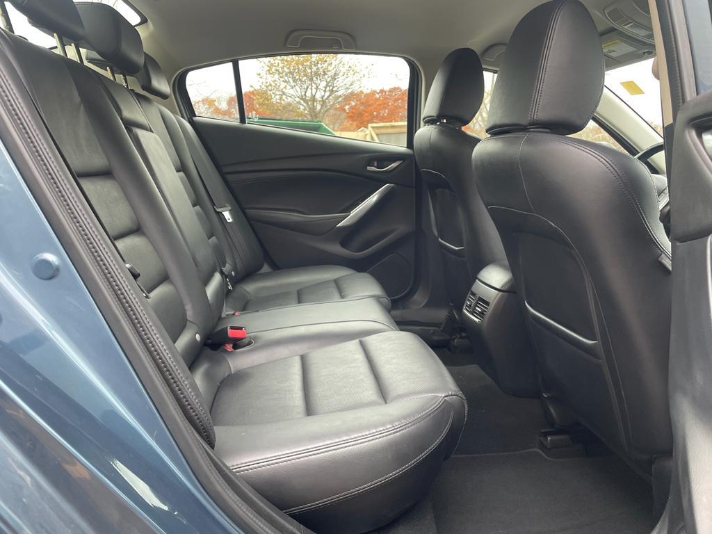 used 2016 Mazda Mazda6 car, priced at $12,473