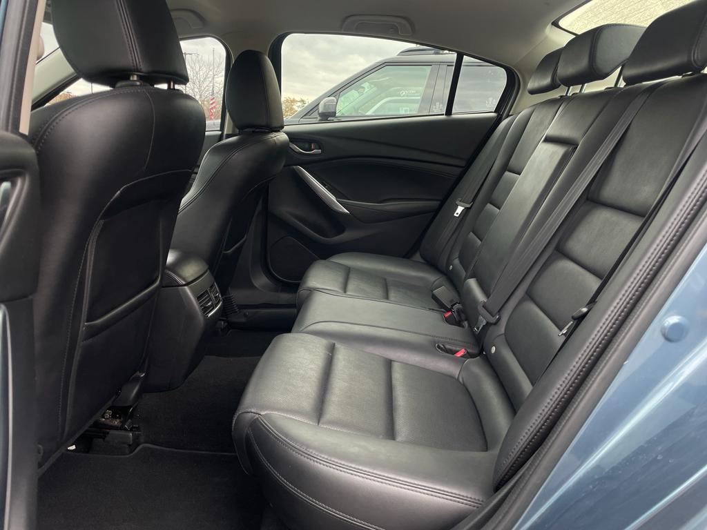 used 2016 Mazda Mazda6 car, priced at $12,473