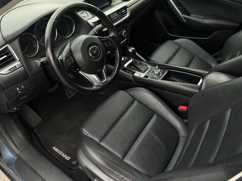 used 2016 Mazda Mazda6 car, priced at $12,473