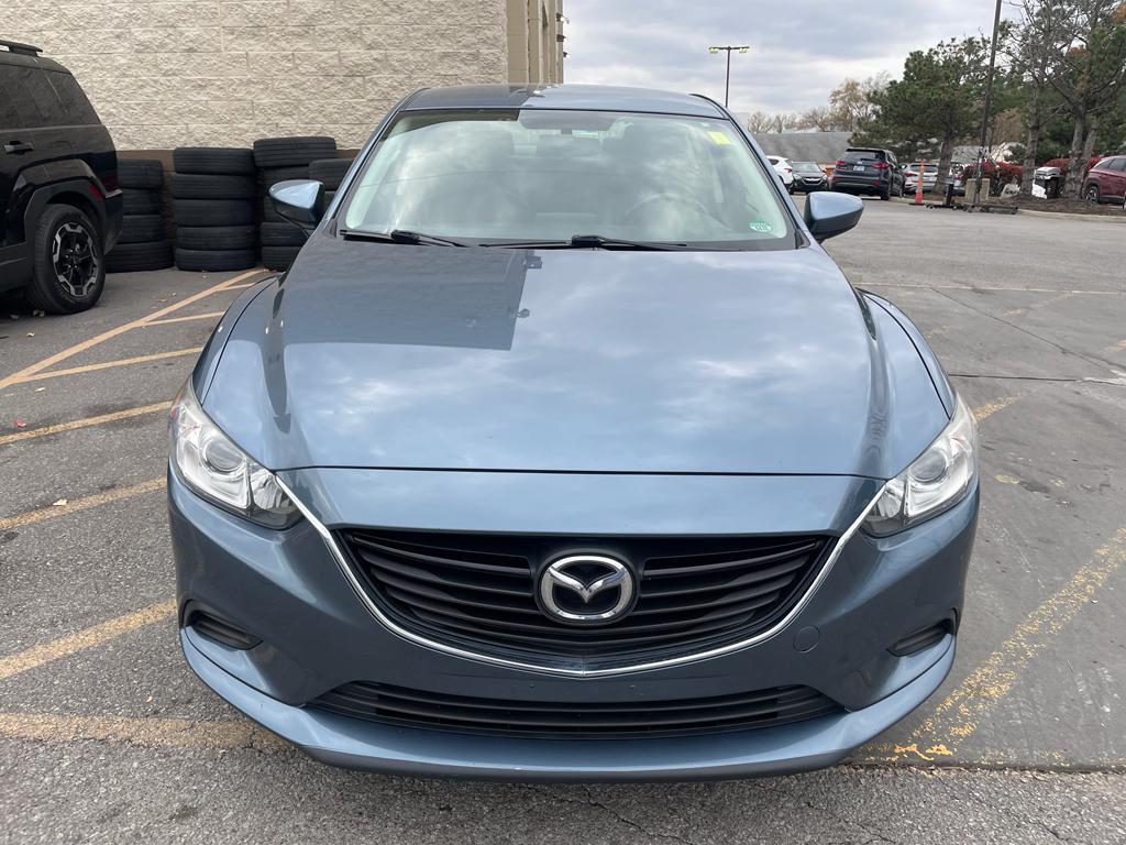 used 2016 Mazda Mazda6 car, priced at $12,473