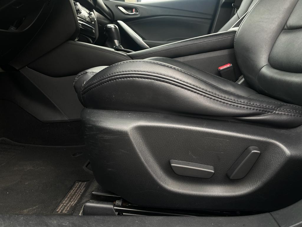 used 2016 Mazda Mazda6 car, priced at $12,473