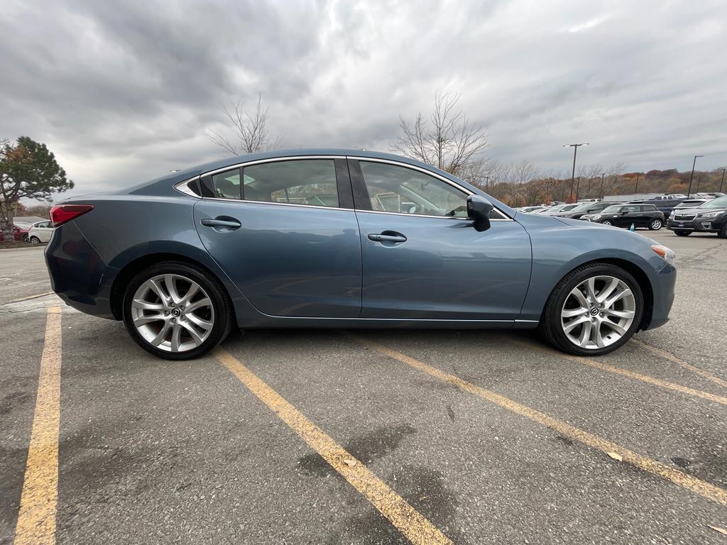 used 2016 Mazda Mazda6 car, priced at $12,473