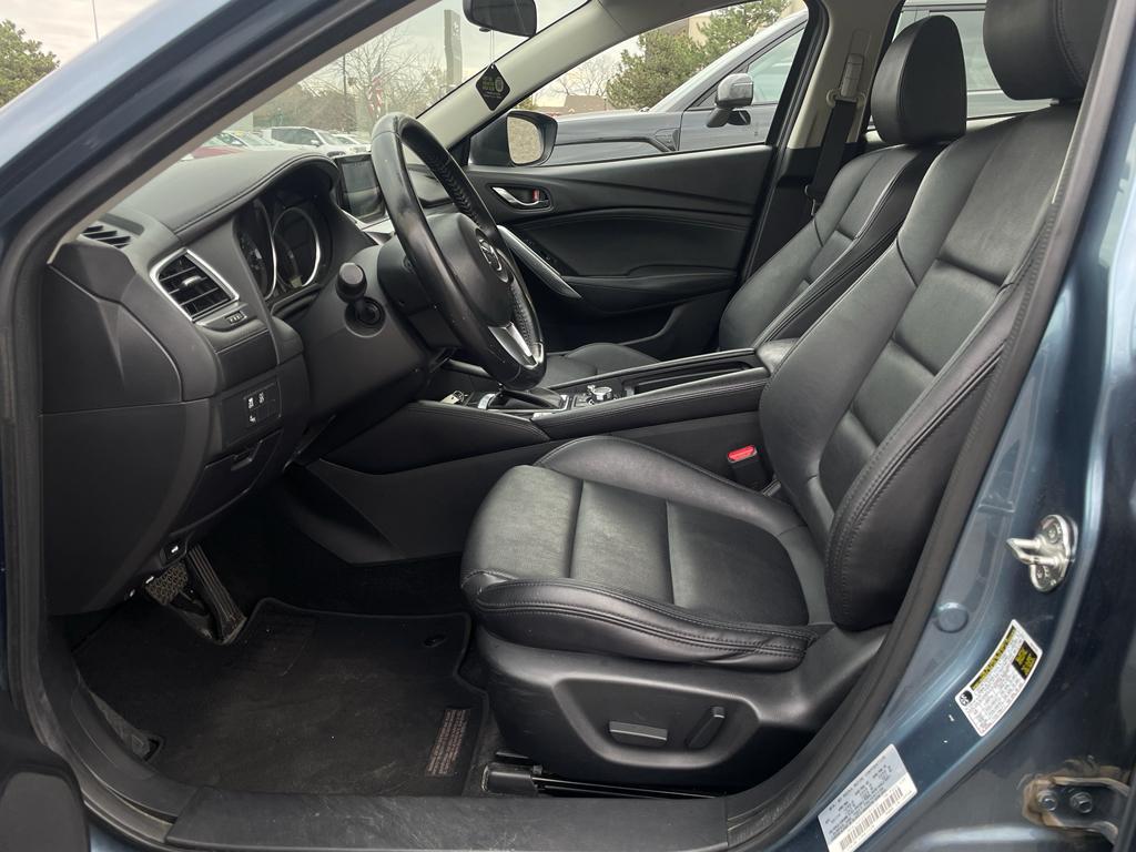 used 2016 Mazda Mazda6 car, priced at $12,473