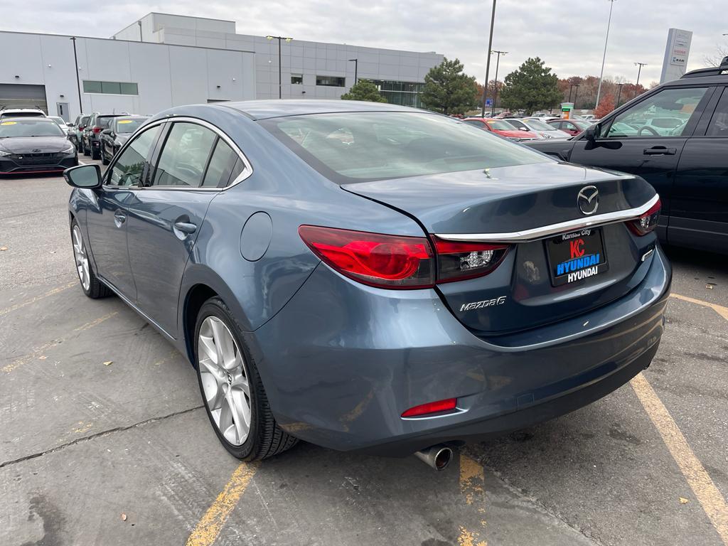 used 2016 Mazda Mazda6 car, priced at $12,473