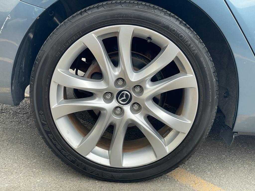 used 2016 Mazda Mazda6 car, priced at $12,473