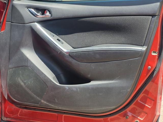 used 2015 Mazda CX-5 car, priced at $12,494