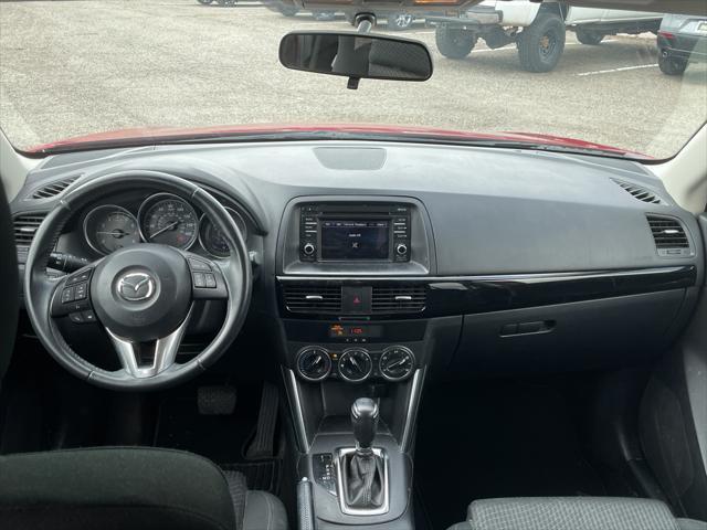 used 2015 Mazda CX-5 car, priced at $14,497