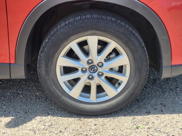 used 2015 Mazda CX-5 car, priced at $12,494